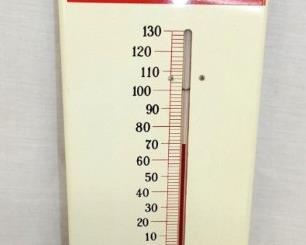 7X27 DR. PEPPER HOT OR COLD THERM.