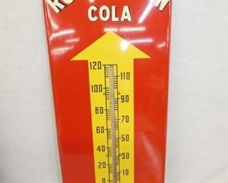 9X26 ROYAL CROWN 1953 THERMOMETER