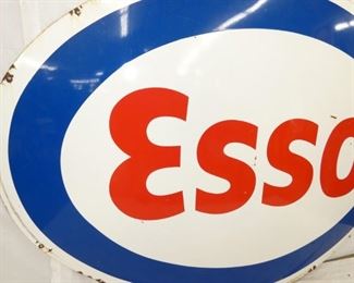 VIEW 2 LEFTSIDE ESSO SIGN 