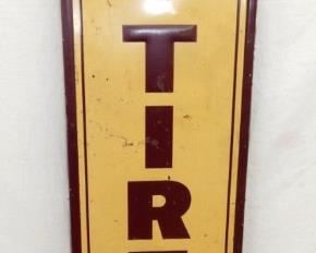 18X72 EMB. PHILLIPS 66 VERTICAL SIGN