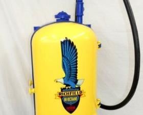 VIEW 4 SIDE 2 G&B RESTORED PUMP