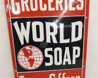 12X18 PORC. WORLD SOAP