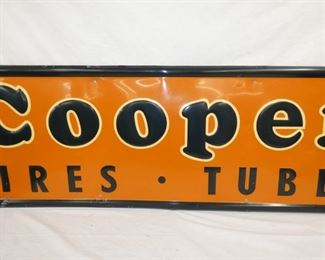 VIEW 4 COOPER SIGN 59X19