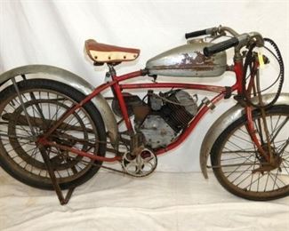 1950'S WHIZZARD MOTORCYCLE