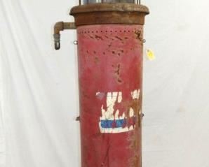 10G. TOKHEIM VISABLE GAS PUMP