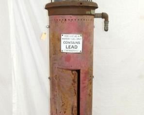 VIEW 4 SIDE 2 TOKHEIM VISABLE PUMP