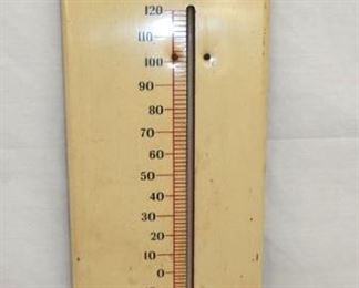 8X27 DR. PEPPER HOT/COLD THERMOMETER
