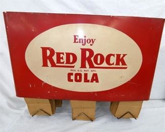 23X18 RED ROCK COLA BAG HOLDER