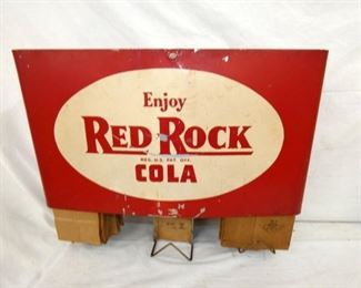 VIEW 3 SIDE 2 RED ROCK COLA 23X18