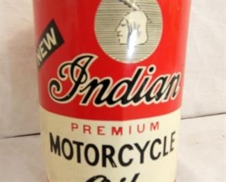 INDIAN MOTORCYCLE HARLEY CAN