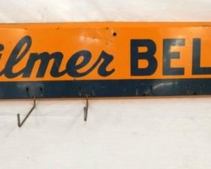 36X7 GILMER BELTS DISPLAY RACK