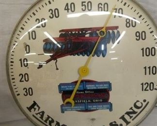 12IN FARM TOOLS THERMOMETER