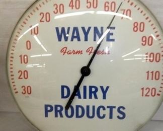 12IN WAYNE DAIRY PRODUCTS THERM.