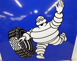 VIEW 2 CLOSE UP W/MICHELIN MAN