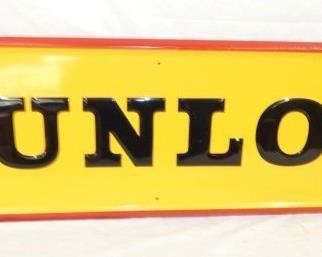 VIEW 4 CLOSE UP 60X14 EMB. DUNLOP