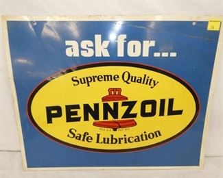 VIEW 2 SIDE 2 23X18 PENNZOIL