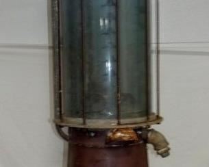 VIEW 2 TOP GILBARCO PUMP