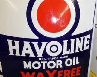 VIEW 2 CLOSE UP HAVOLINE MOTOR OIL