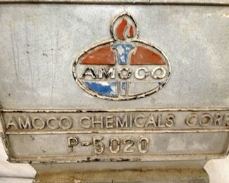 VIEW 2 CLOSE UP AMOCO TOPPER