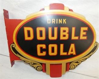 18X15 DRINK DOUBLE COLA FLANGE