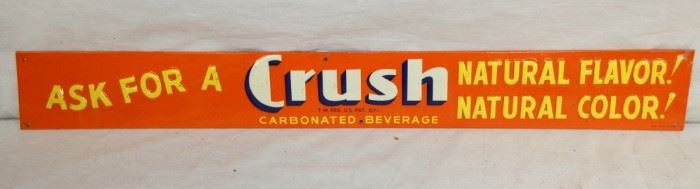 27X3 EMB. 1944 ASK FOR A CRUSH SIGN