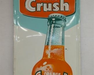 VIEW 2 TOP CRUSH SELF FRAMED SIGN