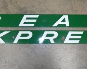 5 1/1X52 AND 5 1/2X70 PORC REA EXPRESS 