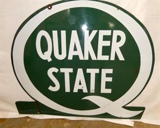 VIEW 4 CLOSE UP SIDE 2 QUAKER STATE 