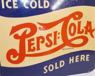 VIEW 4 CLOSE UP SIDE 2 15X10 1940 PEPSI 