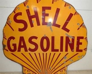 41X42 PORC. SHELL DS SIGN