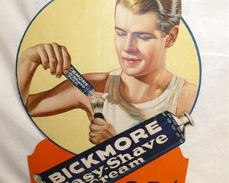 21X31 BICKMORE EASY SHAVE CB EASEL BACK