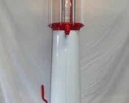 G&B 10G. MOD. 176 VISABLE GAS PUMP 