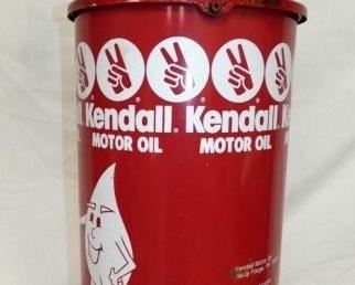 VIEW 2 OTHERSIDE KENDALL BARREL