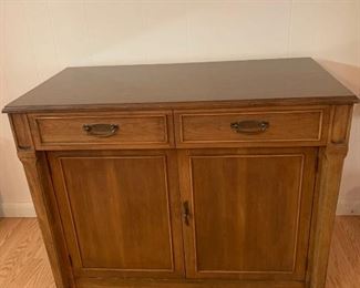 Table Cabinet