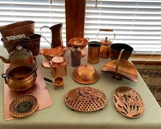 Copper Treasures