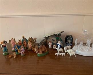Nativity Variety