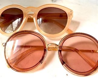 $6 each, super fun sun glasses