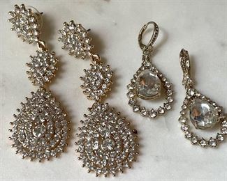 $8 each, costume jewelry