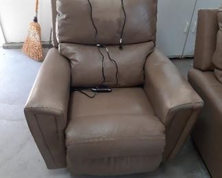 just eclectic recliners  $45 each not lift 
