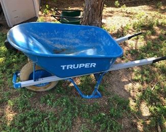 Truper Wheelbarrow