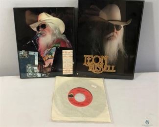 Leon Russell Record