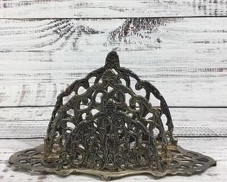 Vintage Book Letter Mail Holder