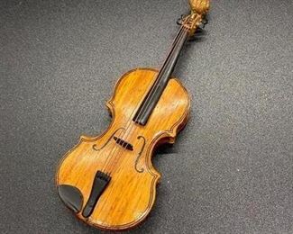 Miniature Violin
