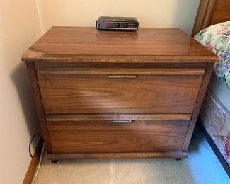 Mid-Century night stand