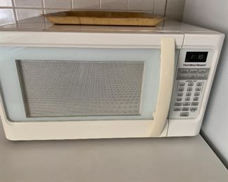 Hamilton Beach microwave