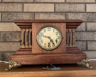 Do you need antique mantle clock