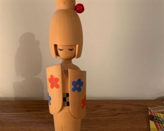 Would carb Japanese figure