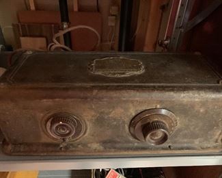 Atwater Kent vintage radio