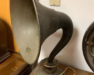 AtwaterKent horn speaker