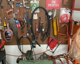 Air compressor, handtools, pneumatic tools